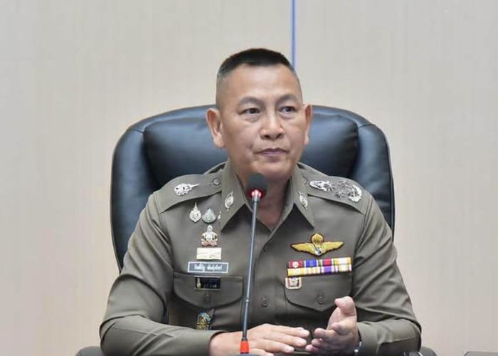 ผบ.ตร. สั่งการ 2 รอง ผบ.ตร. เข้ม! ยกระดับมาตรการคุมเข้มอาวุธปืนและมาตรการรักษาความปลอดภัยทั่วประเทศ ปูพรมกวาดล้างทุกมิติ