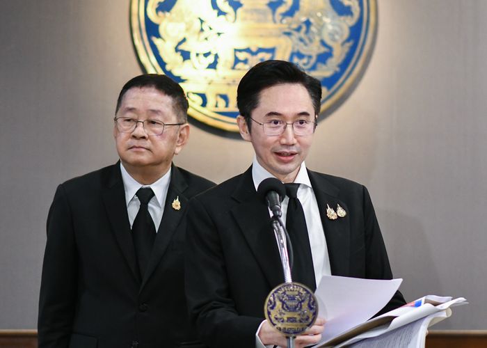 'ยศชนัน' นำ ศธ. ประชุมขับเคลื่อนพื้นที่นวัตกรรมการศึกษา เดินหน้าแผนงาน 7 ปีข้างหน้า ยกระดับคุณภาพการเรียนรู้และลดความเหลื่อมล้ำ