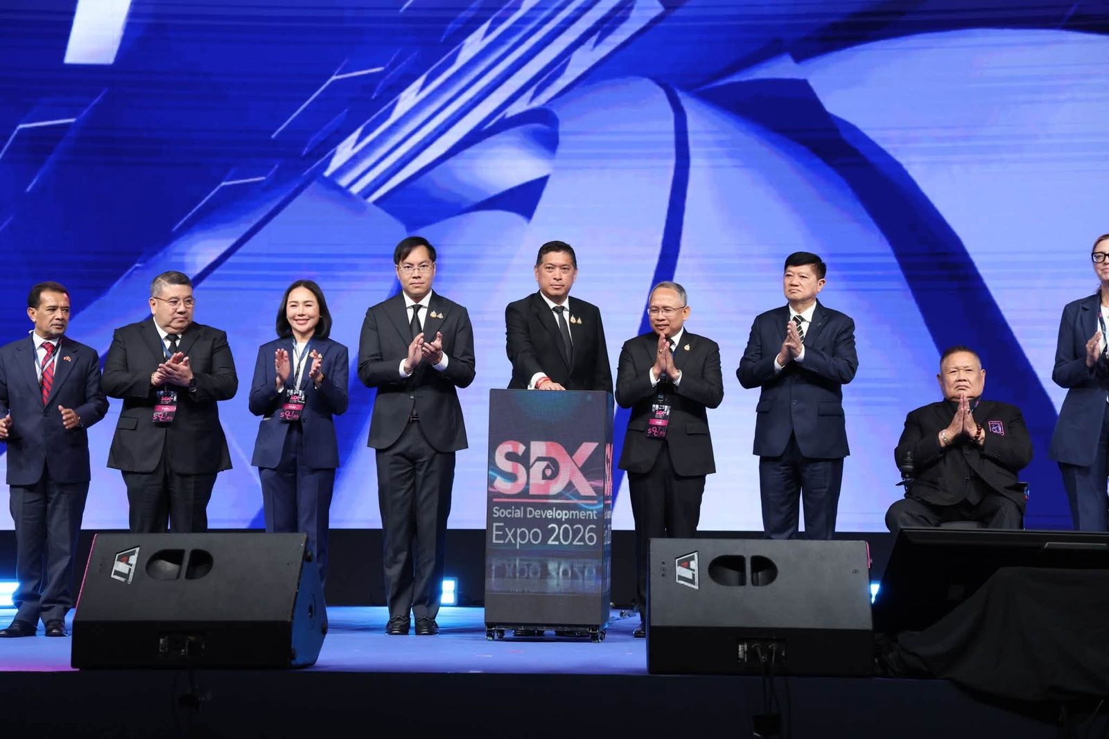 พม SDX 2026