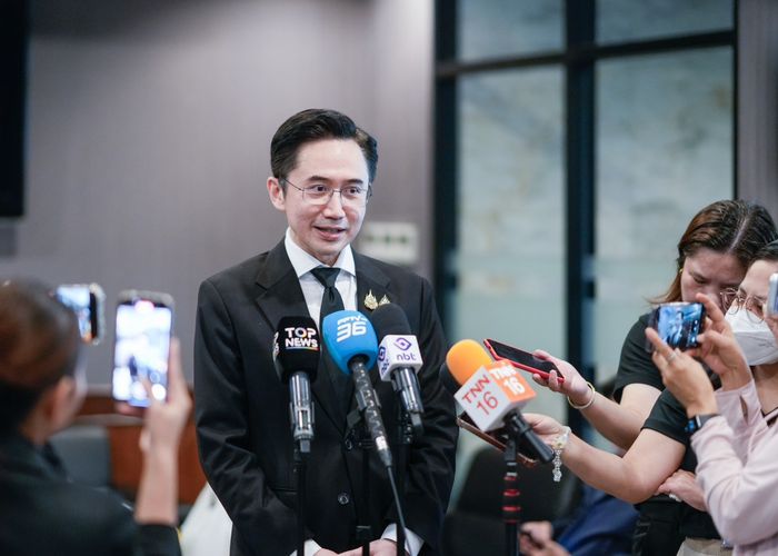'ยศชนัน' ชี้ การจะยุบ ป.ย.ป. เป็นหน้าที่ของ ก.พ.ร. ประเมินตามเกณฑ์