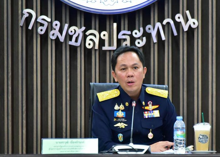 ศพร. เข้ม 6 มาตรการจับสินค้าเกษตรเถื่อน ภายใต้ 'One Mission One Operation ภารกิจเดียว ปฏิบัติการเดียว เป้าหมายเดียว'