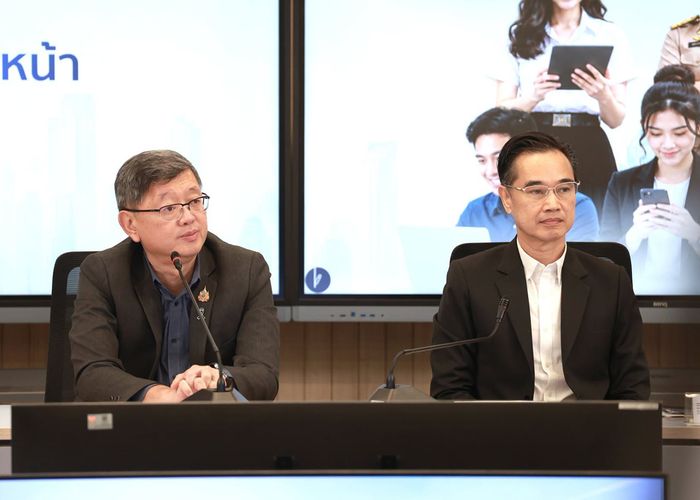 ดีอี แจงโครงการ TH-AI Passport จัดเก็บข้อมูล - ประมวลผลในไทย ตามกฎหมาย PDPA ย้ำรักษาความปลอดภัยสูงสุด