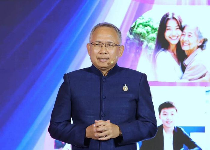 พม. เตรียมจัดงาน Social Development Expo 2026 (SDX 2026) มหกรรมด้านการพัฒนาสังคมที่ใหญ่ที่สุดของประเทศ 21-23 ส.ค. นี้ ณ อิมแพ็ค เมืองทองธานี