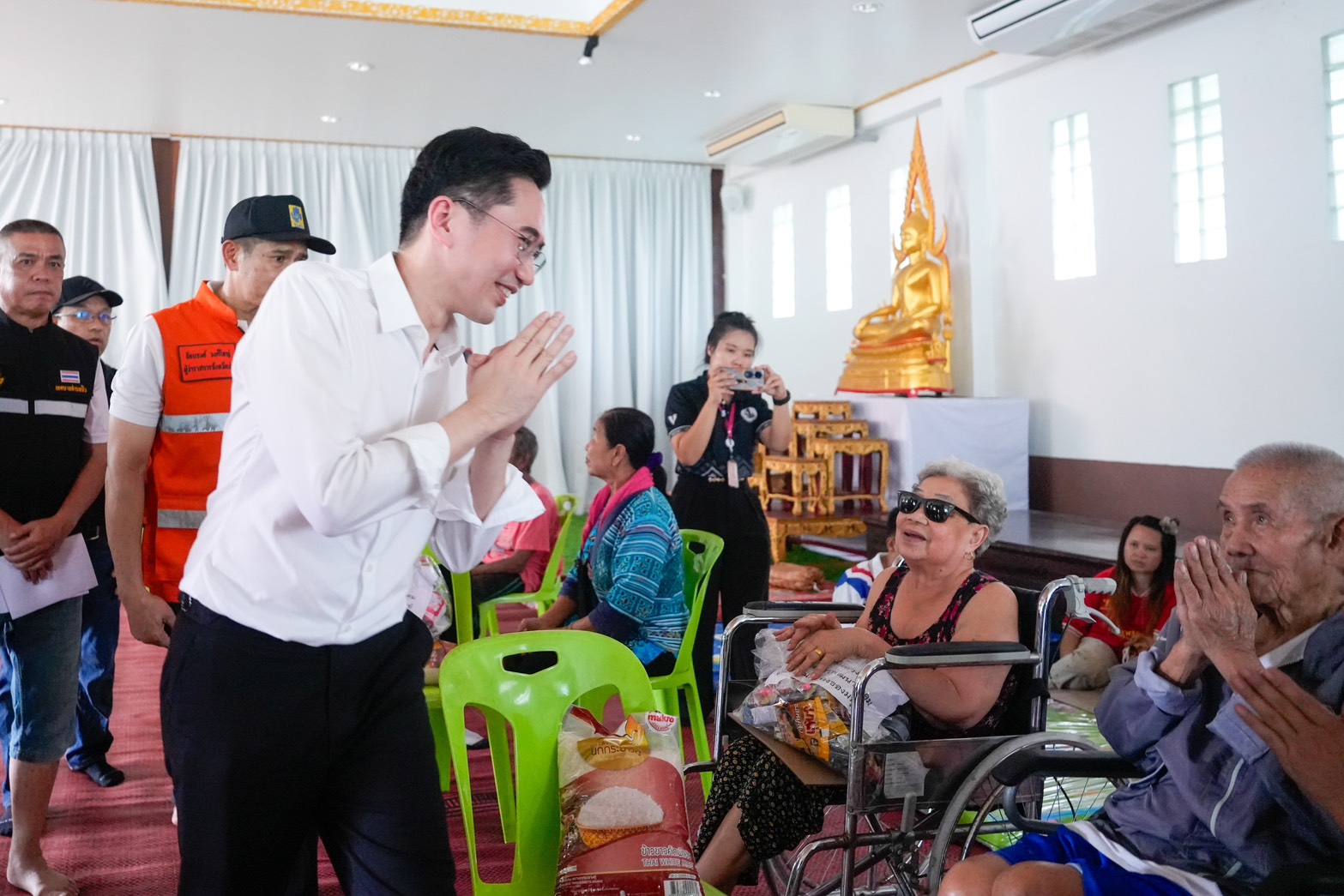 ยศชนัน น้ำท่วมน่าน น้ำท่วม69