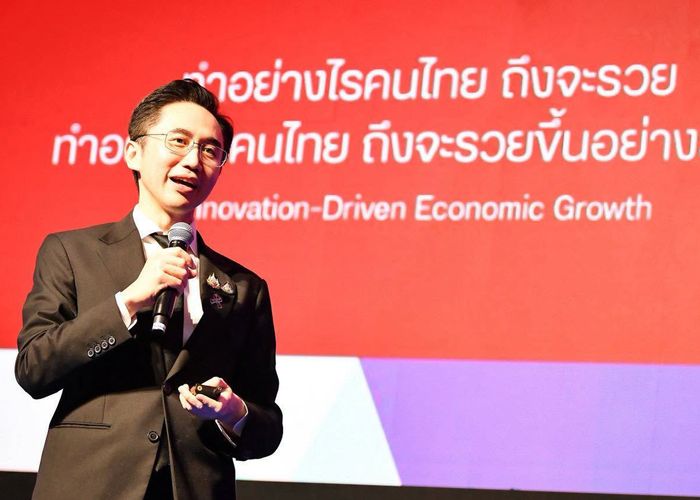 'ยศชนัน' ปลุกพลังมหาวิทยาลัยไทย Transform ทุกตารางนิ้วให้เท่าทัน AI ชูนวัตกรรม–วิจัย–สตาร์ตอัป สร้างอธิปไตยทางเทคโนโลยี