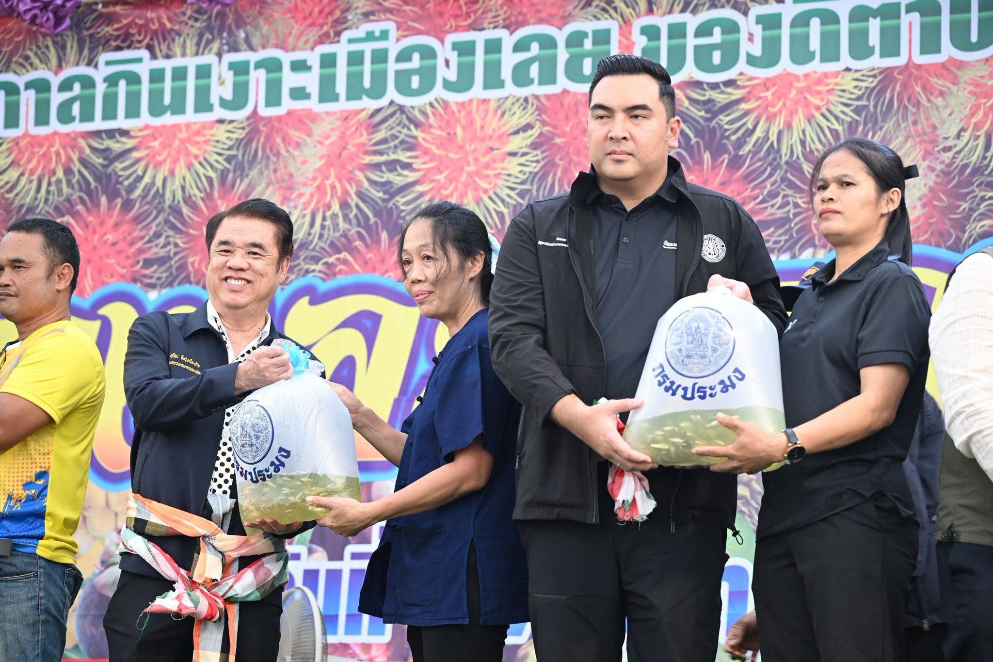สุริยะ วัชระพล กระทรวงเกษตร