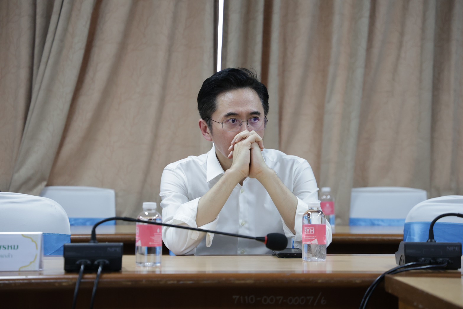 ยศชนัน อว พม โรงพยาบาลบางใหญ่