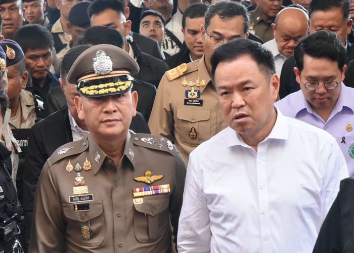 สตช. ย้ำดำเนินตามนโยบายนายกฯ ลดเหตุรุนแรงในสังคม ‘ห้ามพกพาอาวุธปืน โดยไม่มีเหตุอันควร' ถือเป็นความผิดเด็ดขาด