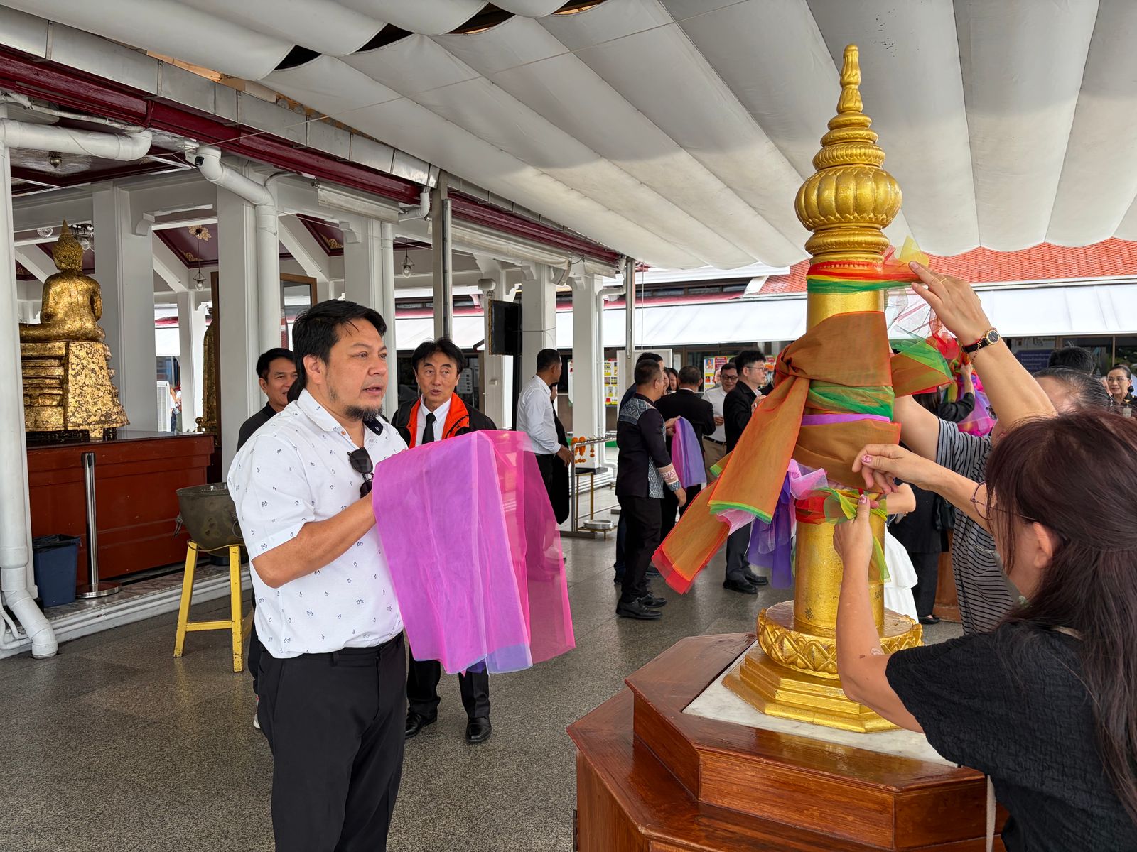 สว สำรอง