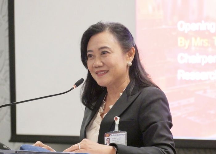 'ฐิติมา ฉายแสง' เปิดเวที กมธ.อว. ดัน Offset Policy ใช้กำลังซื้อภาครัฐสร้างเทคโนโลยีไทย