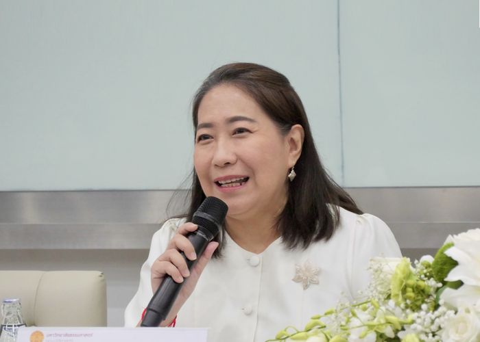 'พงษ์สวาท' อดีตปลัด ก.ยุติธรรม รำลึกพระเกียรติประวัติ สืบสานพระปณิธาน โครงการกำลังใจในพระดำริสมเด็จพระเจ้าลูกเธอเจ้าฟ้าพัชรกิติยาภาฯ
