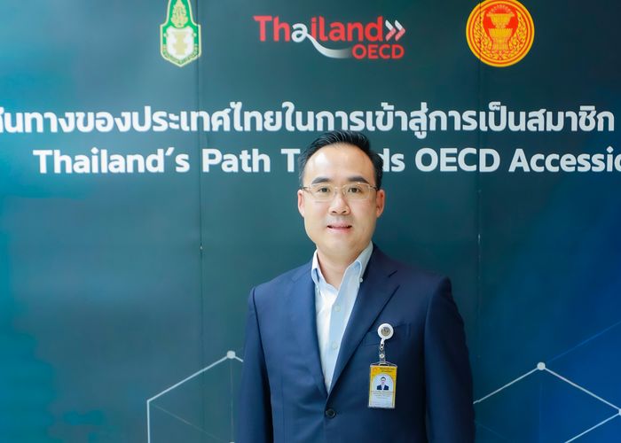 'ดร.ประเสริฐ' กมธ.อว. ชี้เข้า OECD ต้อง 'ปฏิรูปประเทศ' เสนอ 5 วาระยกระดับระบบนิเวศนวัตกรรม–วางไทยเป็นสะพาน ASEAN–OECD