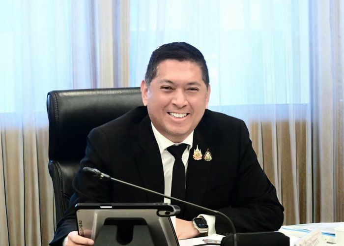 'รมว.นิกร' เดินหน้ายกระดับศูนย์เด็กปฐมวัยทั่วประเทศ ผ่านระบบ ECDIS เผยผลประเมินศูนย์ฯ ปี 68 กว่า 3.4 หมื่นแห่งผ่านระดับดีมาก