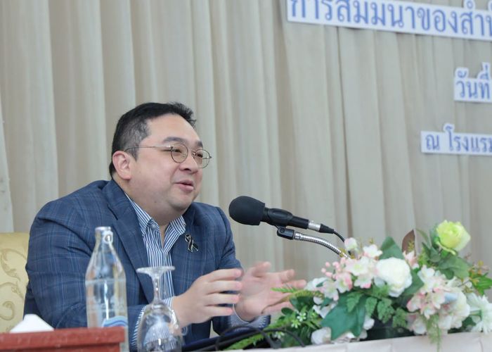 ก.แรงงาน เปิดตัวฐานข้อมูลพยากรณ์ภาวะแรงงาน มุ่งยกระดับทิศทางเศรษฐกิจแรงงานของประเทศ