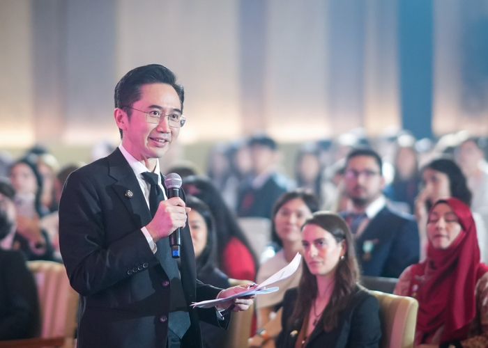'ยศชนัน' เสนอโมเดลทลายความเหลื่อมล้ำ สร้างฐานรากสวัสดิการมาตรฐานเดียวเพื่อคนไทย  ยกระดับหลักประกันสุขภาพถ้วนหน้า