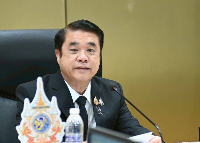 'สุริยะ' เน้นย้ำ 'กรมชลฯ' เร่งฟื้นฟูคลองระบายน้ำ ร.1 สงขลา คืนประสิทธิภาพเต็มศักยภาพภายใน พ.ย. 69