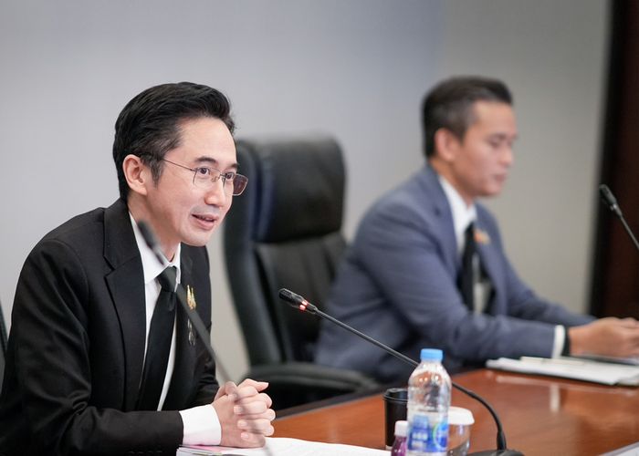 คกก. ครอบครัวแห่งชาติ เคาะ 3 มาตรการ ดันวันลาเพื่อครอบครัว–ชุมชนช่วยดูแลคนทุกวัย–สมัชชาครอบครัว 2569 รับมือสังคมเปลี่ยนเร็ว