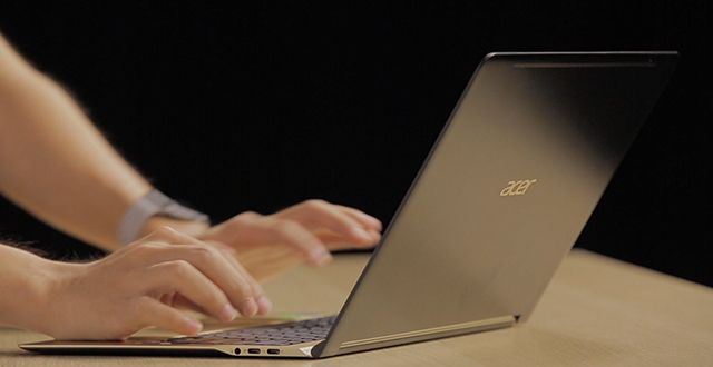 Cool Tech 'รีวิว Acer Swift 7 คอมพิวเตอร์ที่บางเพียง 9.98 มิลลิเมตร'