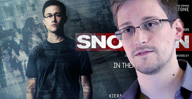 Snowden ประชาชนต้องสู้เมื่อรัฐสอดแนมประชาชน