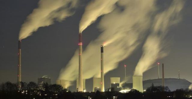 UAE เปิดโรงงานดูดก๊าซคาร์บอนไดออกไซด์