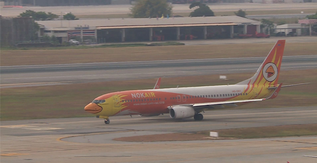 สื่อนอกประเมินอนาคตนกแอร์และธุรกิจการบินในไทย