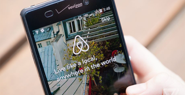 Airbnb เตรียมให้บริการจองที่ทำงานออนไลน์