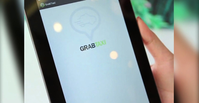 Grab Taxi เพิ่มฟีเจอร์ชี้พิกัดผู้ใช้งาน-จ่ายเงินผ่านบัตร  